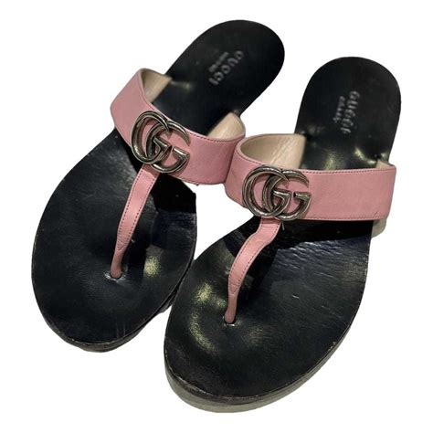 gucci marmont flip flop|Gucci Flip Flops discord gift.